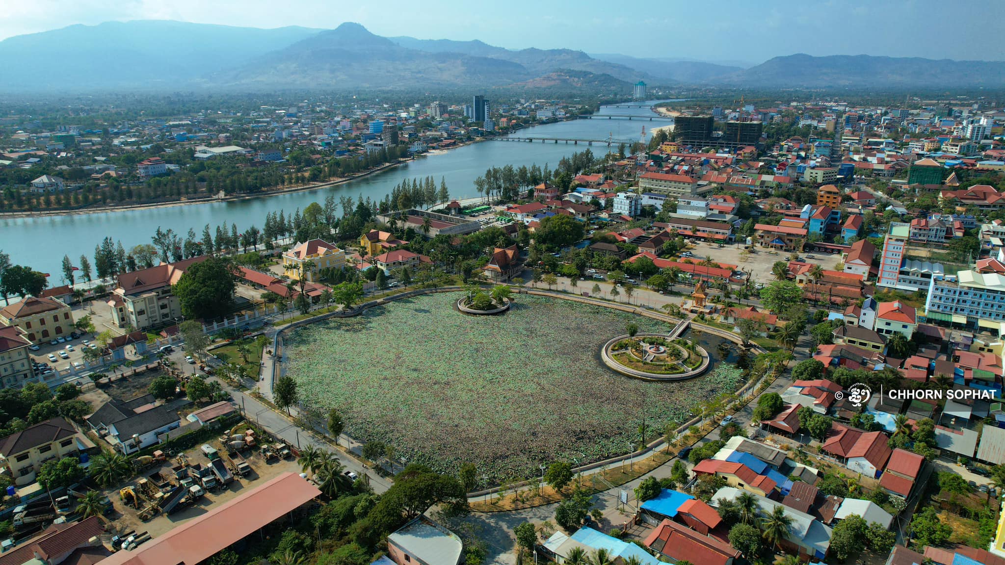 Kampot, a Lesser-Known Theater of the History of the Kingdom Kampot, a Lesser-Known Theater of the History of the Kingdom
