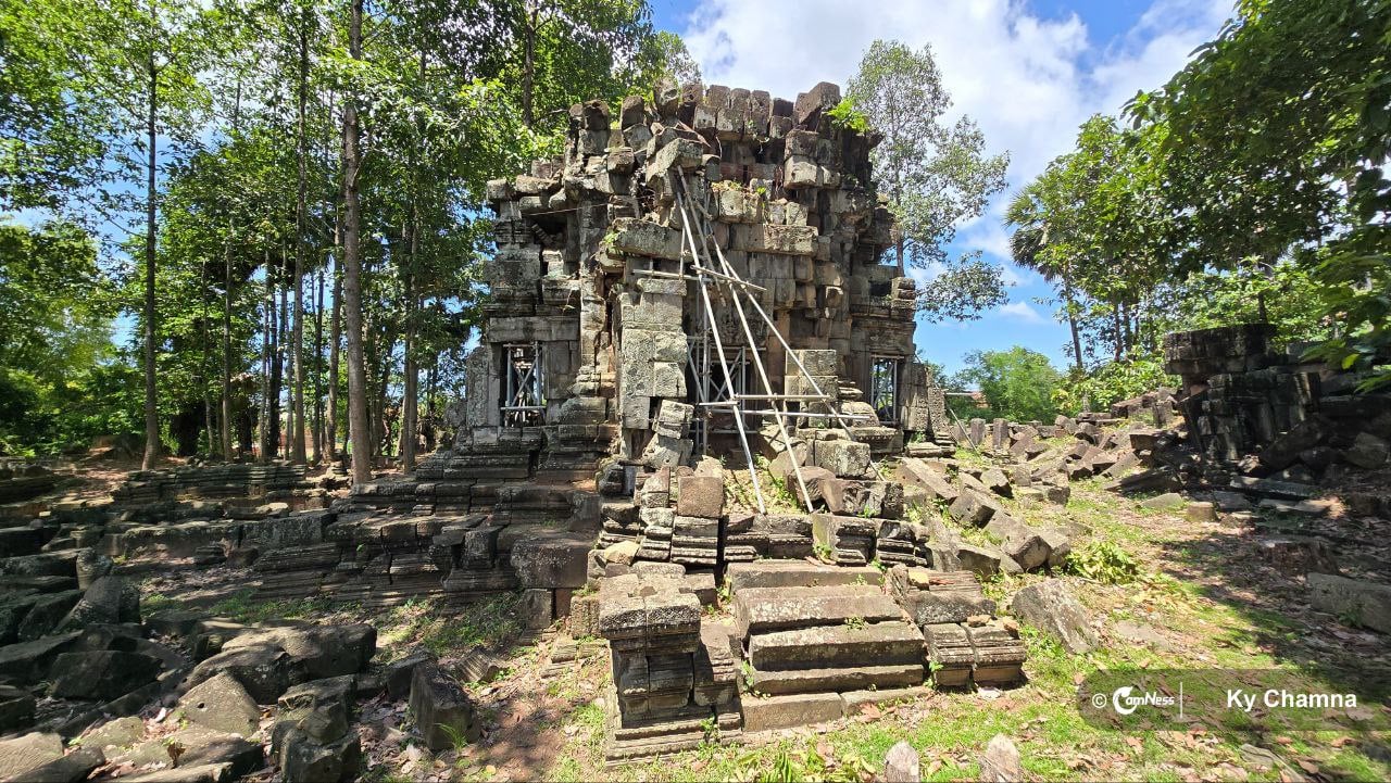 The Other Banteay Srei Temple of Siem Reap The Other Banteay Srei Temple of Siem Reap