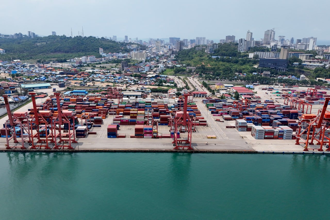 UK Zero-Duties Part-Offset US Tariffs on Cambodia