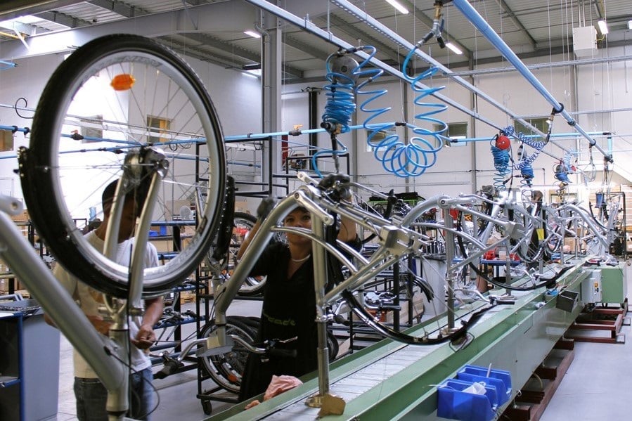 Bicycle Exports Earns $311M in First Half of 2025 Bicycle Exports Earns $311M in First Half of 2025