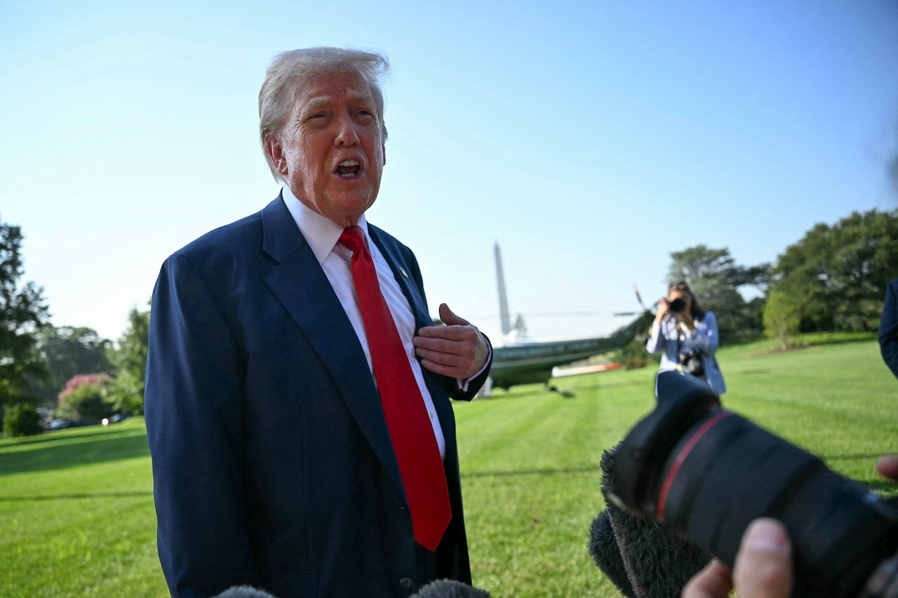 “Peace or No Trade Deals,” Trump Tells Cambodia and Thailand