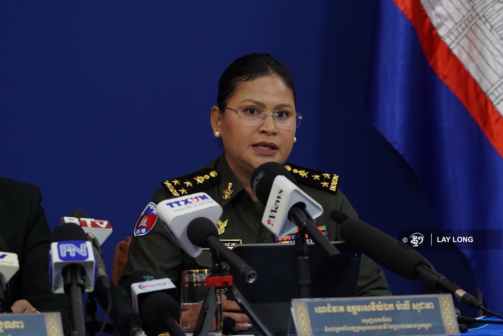 Thailand Wages Info War, Blocks Access to News: Cambodia Thailand Wages Info War, Blocks Access to News: Cambodia