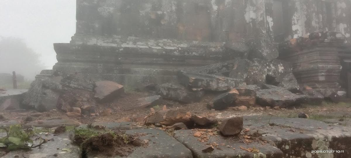 Letter to Editor: Open Letter on the Active Destruction of Preah Vihear Temple Under UNESCO’s Watch