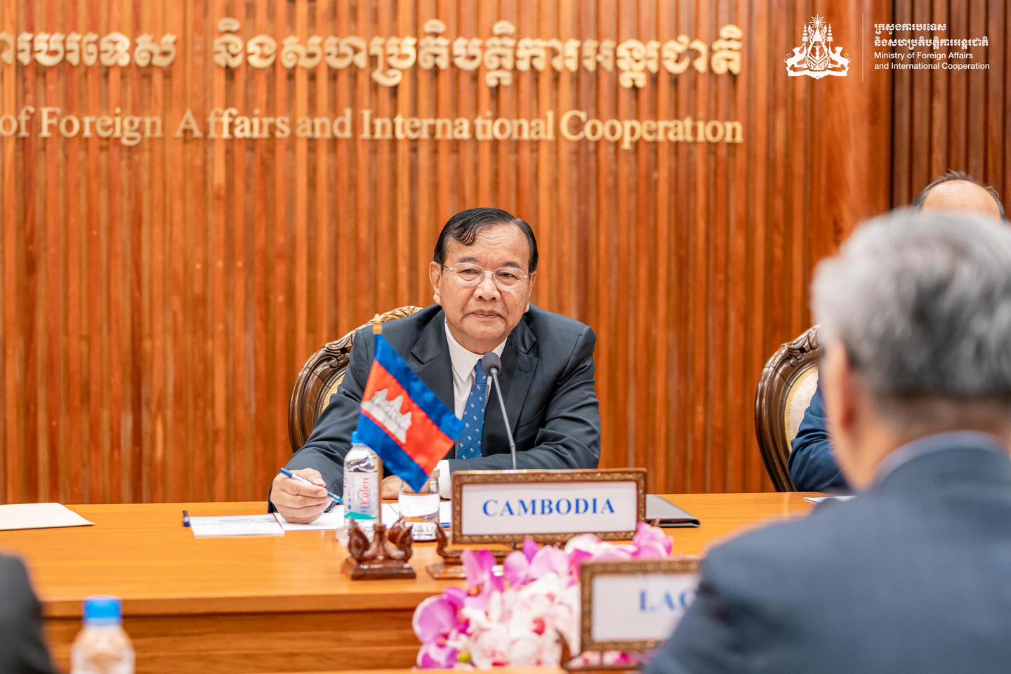 Cambodia Denies Ceasefire Breach, Lauds Malaysia's Swift Action