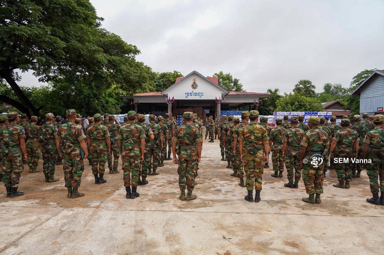 NBC Urges Debt Relief for Soldiers and Displaced Civilians
