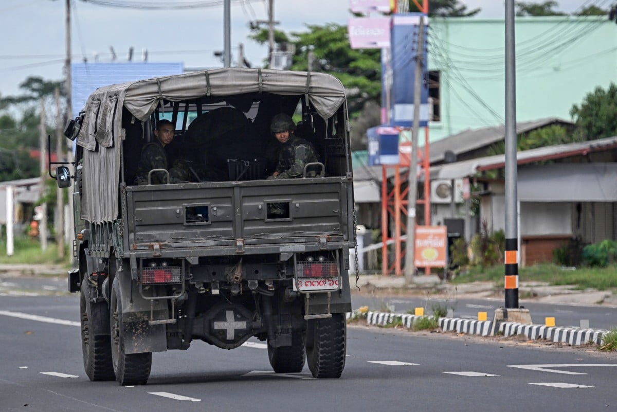 Behind the Border: Political Divisions and Military Reassertion