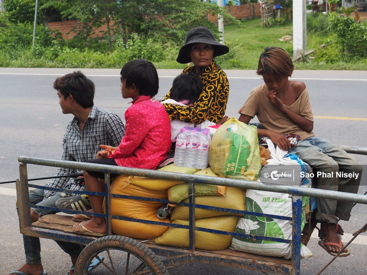 Help Pours in as Displaced Number Soars