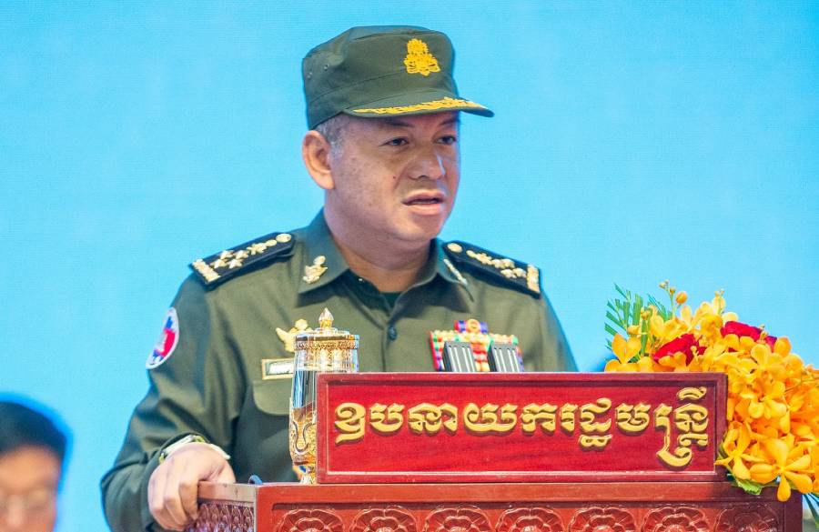 Thai Minister Invited to Border Committee Meeting
