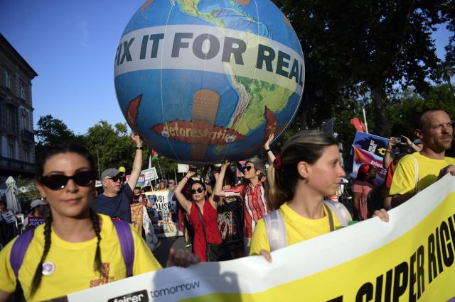 A New Vision for Development Cooperation