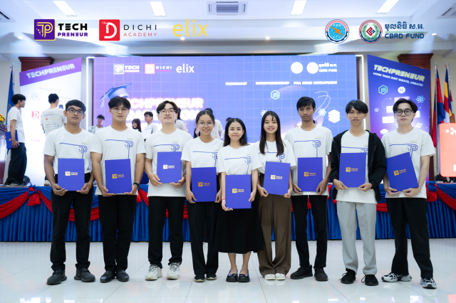 Tech Bootcamp Sparks Cambodia’s Next-Gen Innovators