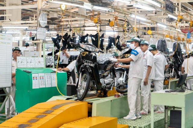 Local Investments Build Supply Capacity
