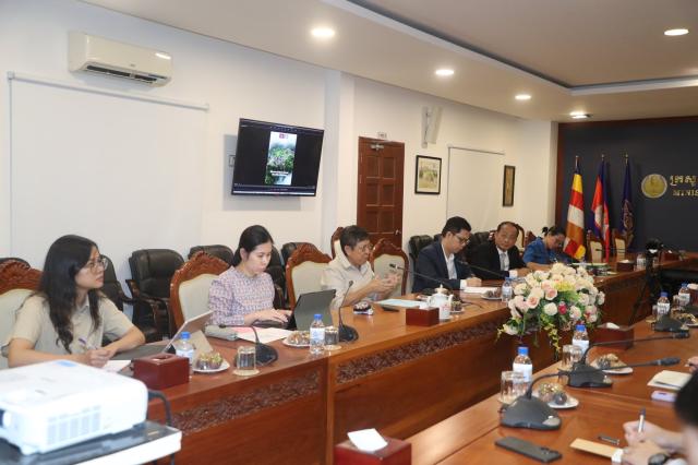 Cambodia Briefs International Bodies After Thai Attack Damages Preah Vihear Temple