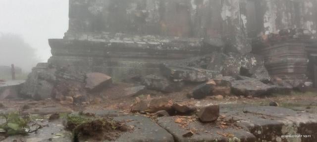 Letter to Editor: Open Letter on the Active Destruction of Preah Vihear Temple Under UNESCO’s Watch