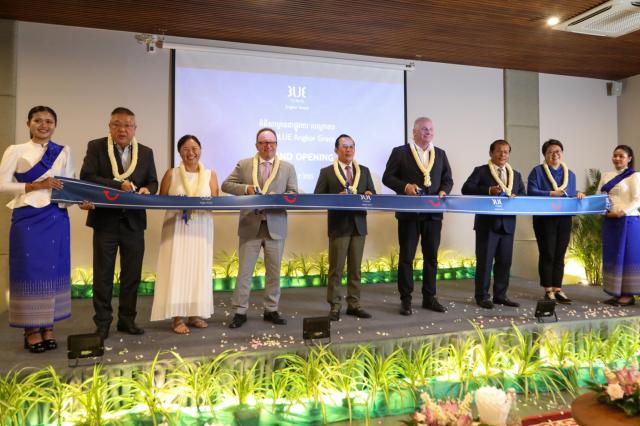 TUI BLUE Angkor Grace Serves as Gateway to Angkorian Experience of Well-Being