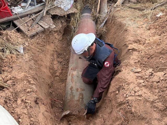 CMAC Confirms Thai F-16’s MK-84 Bomb, Challenges Denial