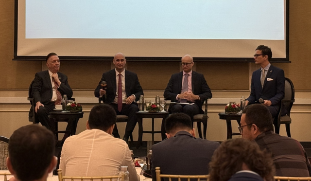 AmCham Hopes for Investment as US Trade Deal Reached