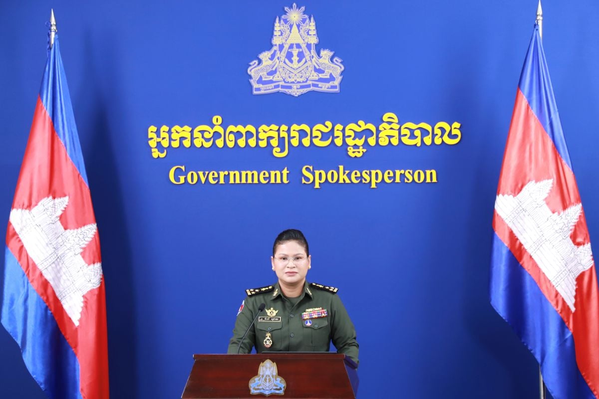 Cambodia Agrees for Key Border Meeting in Malaysia