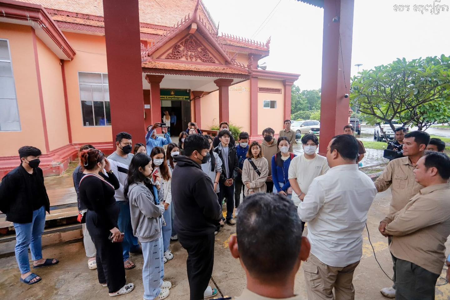 Students Fleeing Thailand to Get Full Scholarships