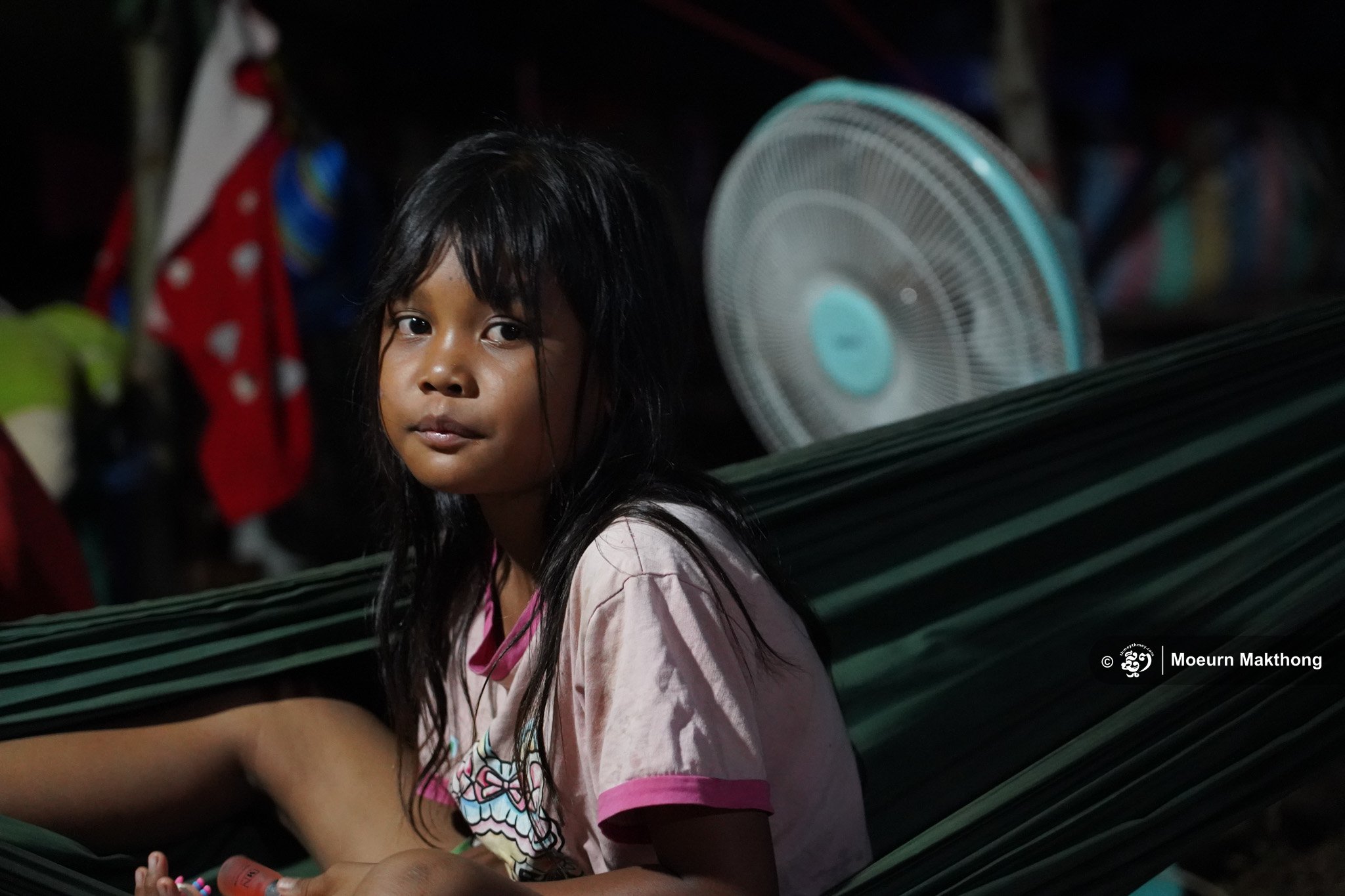 In the Shadows of Ceasefire, Displaced Cambodians Wait for Home