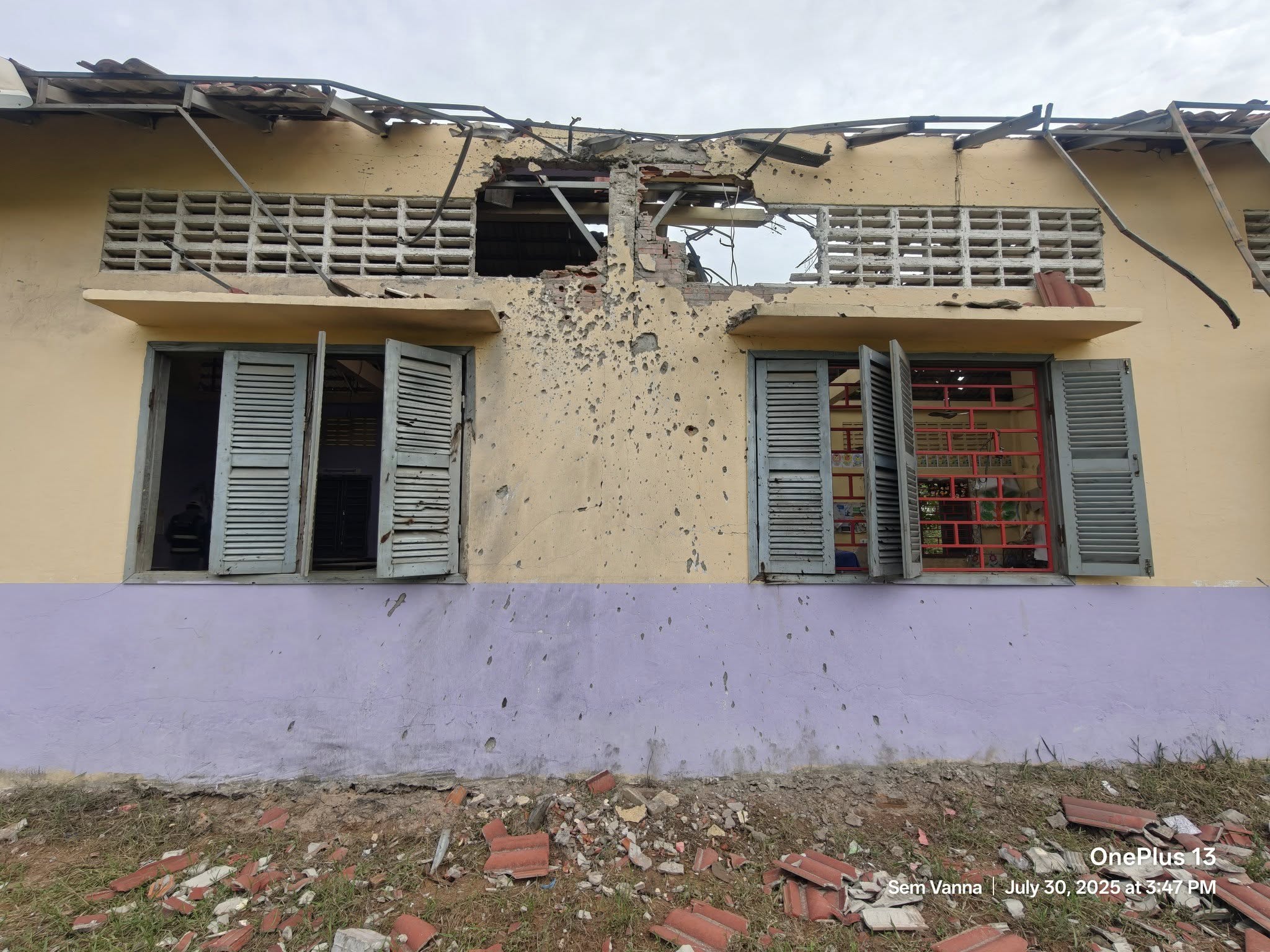 Schools to be Repaired for New Academic Year