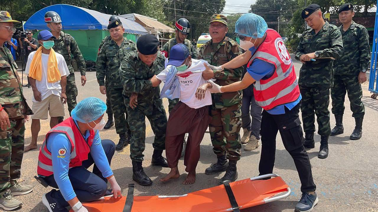 UN Rights Commissioner Urged to Act on Detained Soldiers