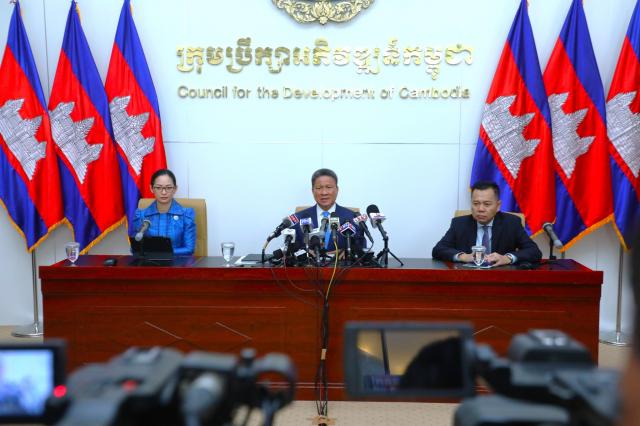 Reciprocal Tariffs Fall; Cambodia Eliminates Taxes on U.S. Goods
