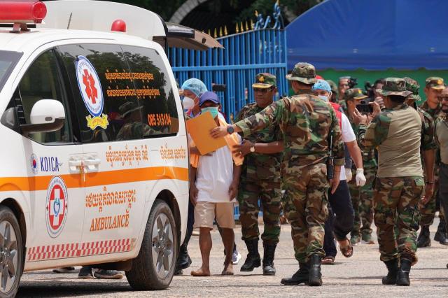 Buddhist, Muslim Voices Unite: Free the Captured Cambodian Soldiers