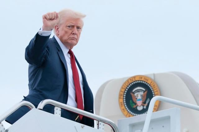 US Agency Probes Special Counsel Who Prosecuted Trump: Report