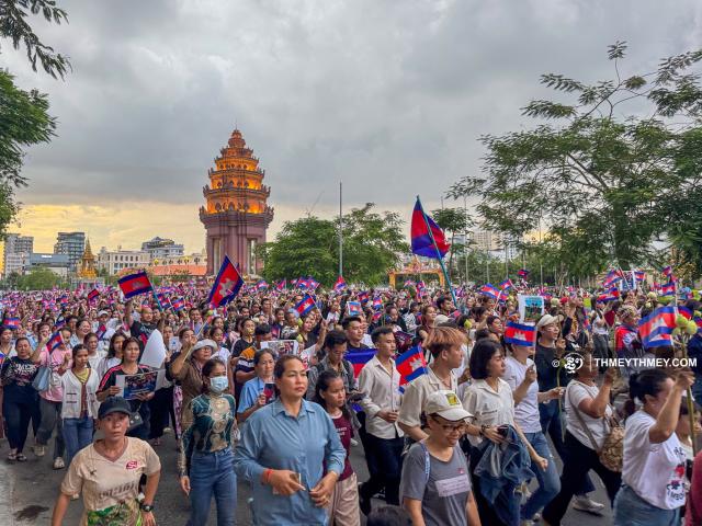 Between Silence and Fire: Why Cambodia’s Truth Goes Unheard
