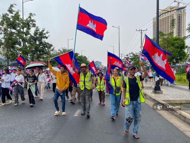 Forged by Conflict: Cambodia’s Spirit of Unity Surges