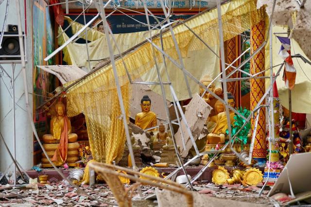The Face of Humanity: Ethical Reflections on the Cambodia-Thailand Conflict