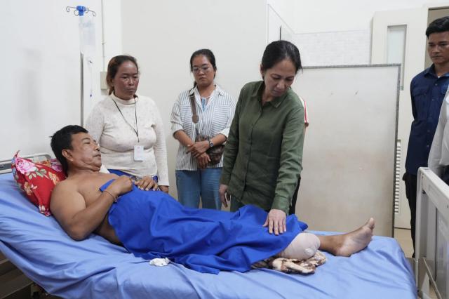 Loan Exemptions to Ease Financial Burden of War-Affected People