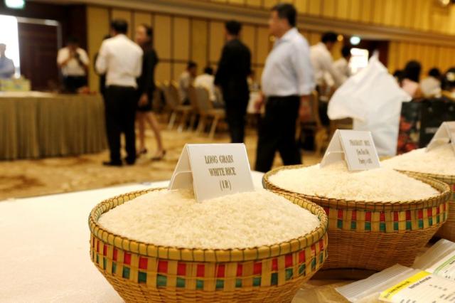 Cambodia Makes 309 mln USD from Milled Rice Export in January-July Period