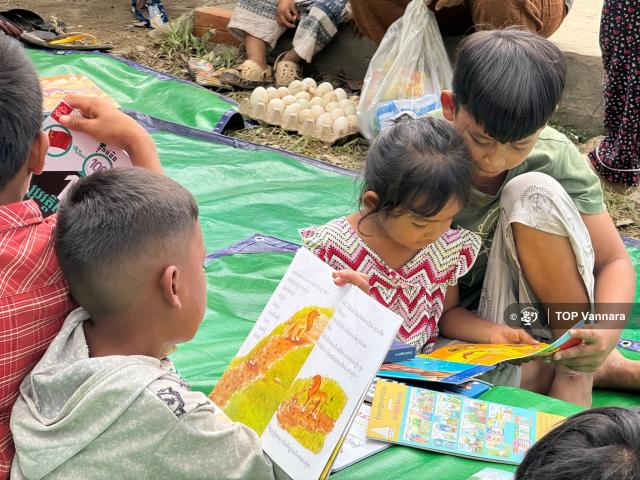 Schooling Through Conflict: Cambodia’s Bold Response