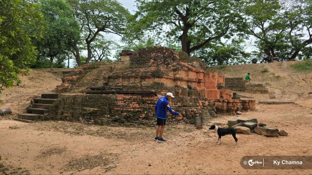 Buried Ak Yum Temple Unearthed as Pre-Angkorian Relic (Photo Story)