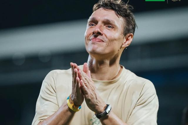 From Ukraine to a Second Home: Starynskyi’s Impact on Football