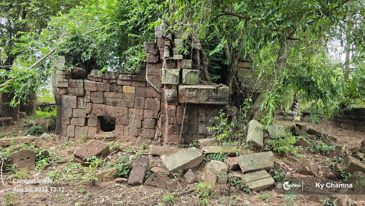 The Temple That Healed: Discovering Ta Kom’s Role as a Hospital Chapel