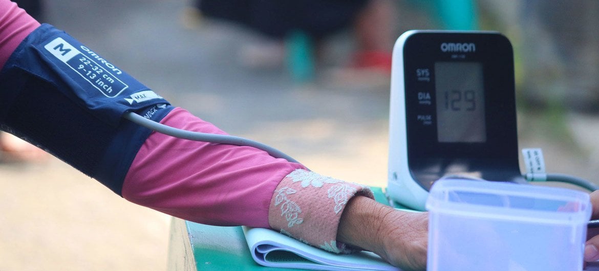 Asian Countries Pressed to Boost Action on Hypertension, the Region’s Emerging Silent Killer