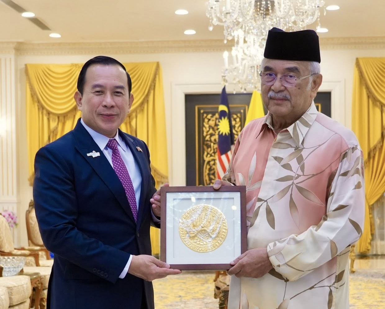Melaka and Cambodia Pledge to Foster Muslim Tourism