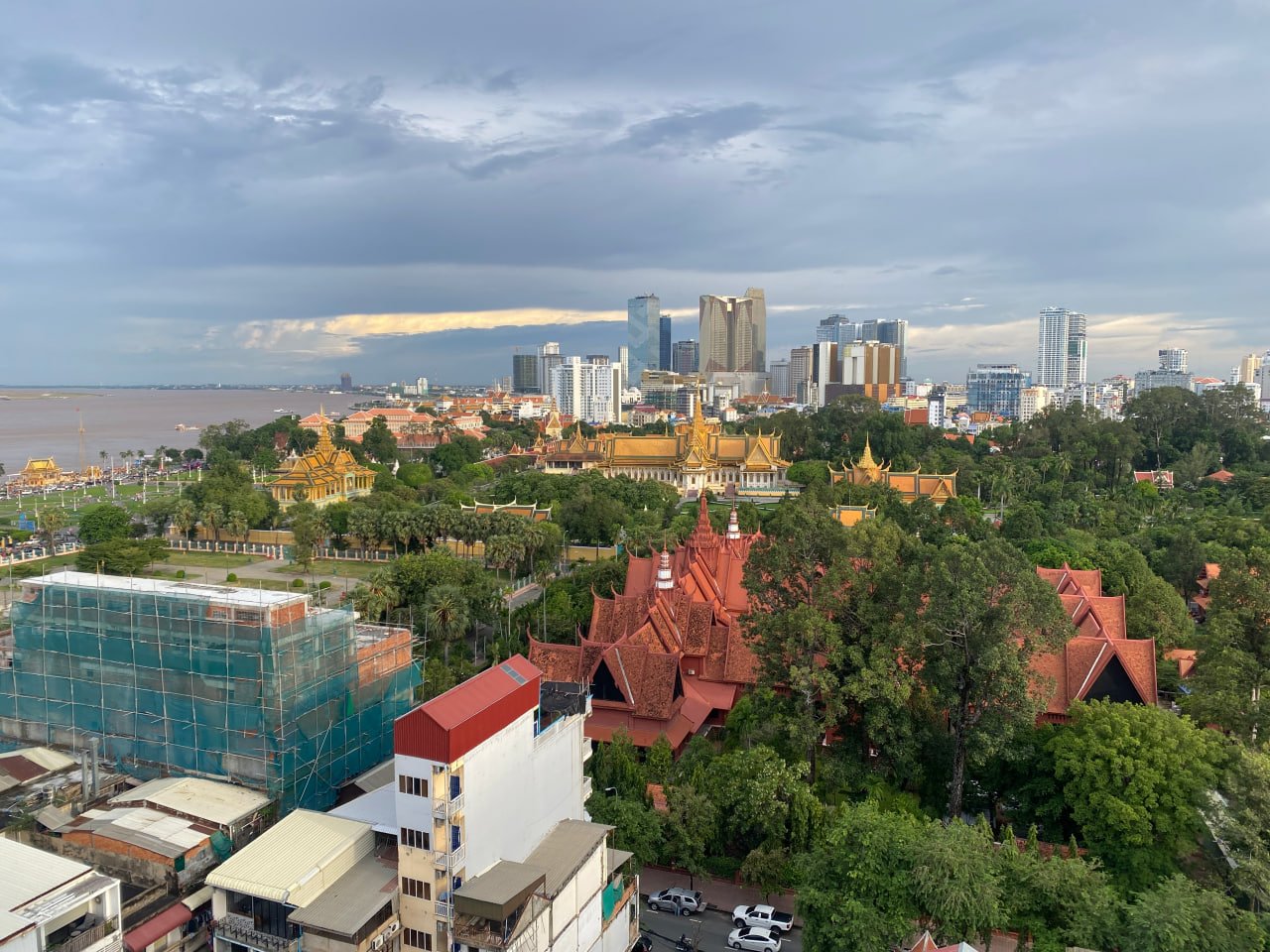 Why Cambodia Needs Energy Efficiency for Economic Growth