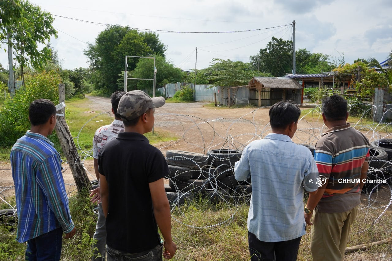 Regional Border Committee Cannot Alter the Border Line, Cambodian Military Commander States
