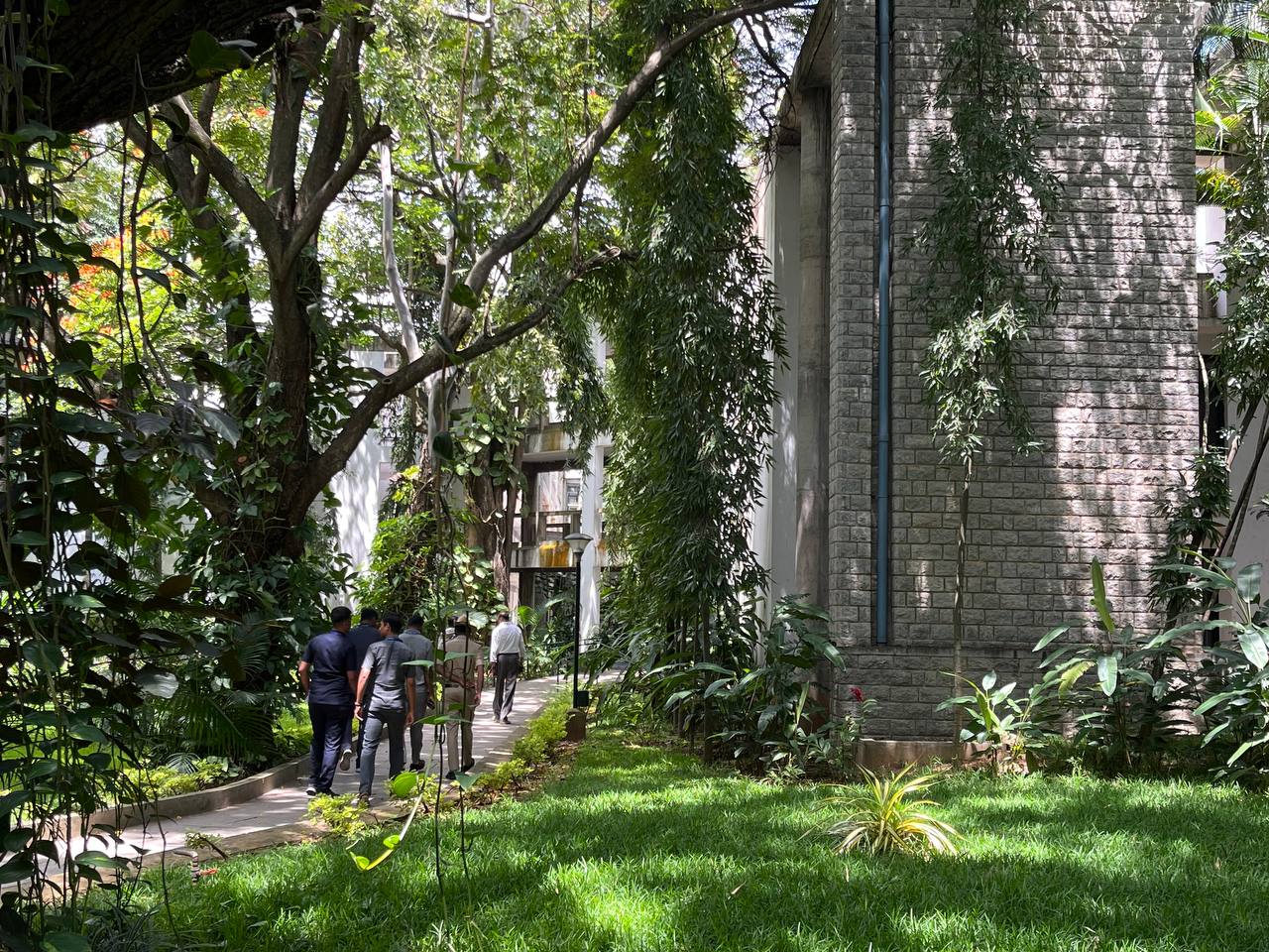 If India Can Build Green Campuses, Why Can’t We?