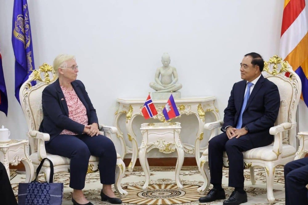 Norway Pledges $1.2 Million to Support Mine Action