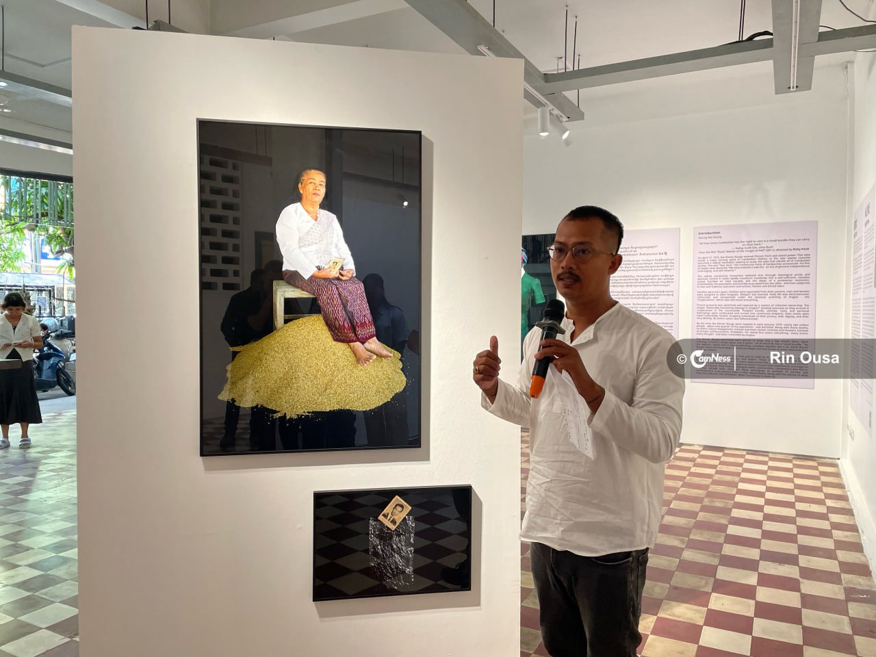 What Survived the Darkness: Memories of the Khmer Rouge, Reborn Through Photos