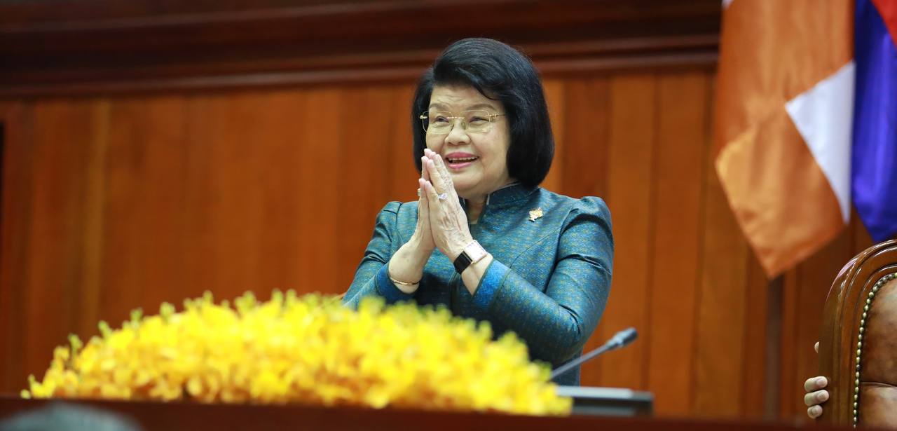 Khuon Sudary to Visit Hungary, France This Week