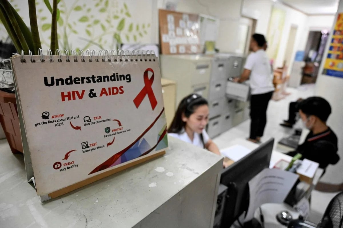 Action Urged as Asia-Pacific HIV Surges