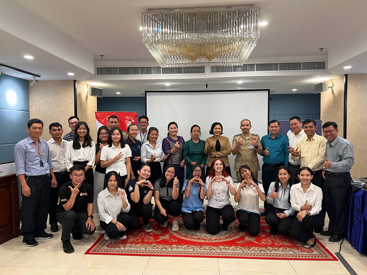 Phase-Out Workshop of the Safety for Children and their RIghts Online project