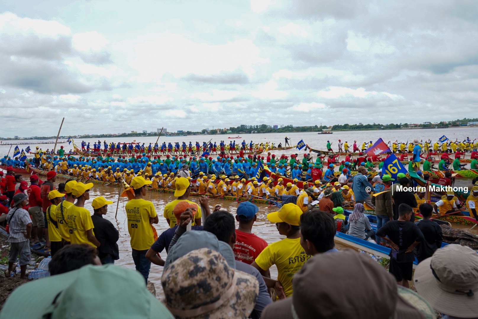 Exploring the Roots of the Water Festival
