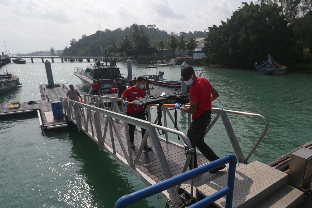 Death Toll in Malaysia Migrant Shipwreck Rises To At Least 13