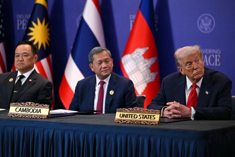 Thailand Pleases its Warmongers at a Cost